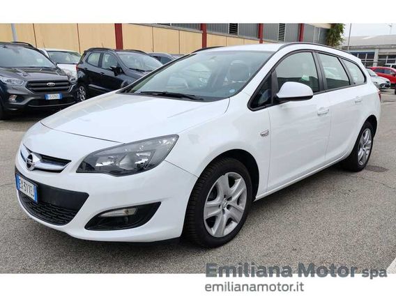 OPEL - Astra - Sport Tourer 1.7 TDCI 110cv AUTOCARRO