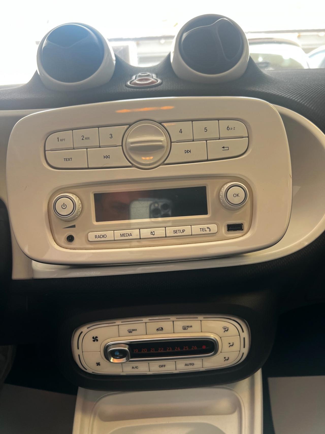 Smart ForFour 70 1.0 Passion NEOPATENTATI