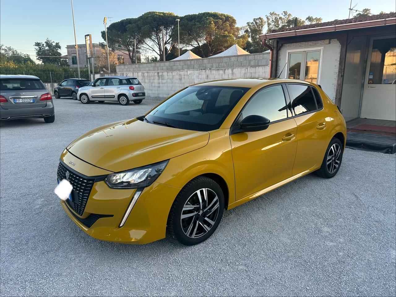 Peugeot 208 BlueHDi 100 Stop&Start 5 porte Active Pack