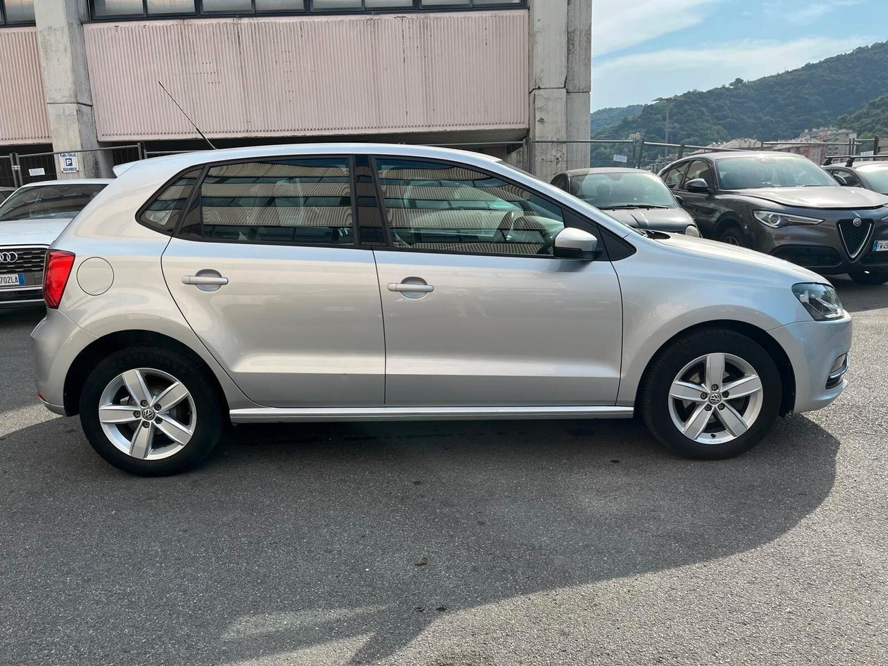 Volkswagen Polo 1.4 TDI 5p. Trendline