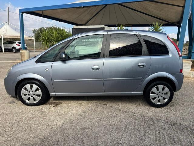 Opel Meriva 1.7 DTI Cosmo
