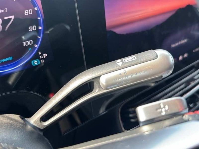 Mercedes-Benz GLB 250+ EQ AMG Line Advanced Plus