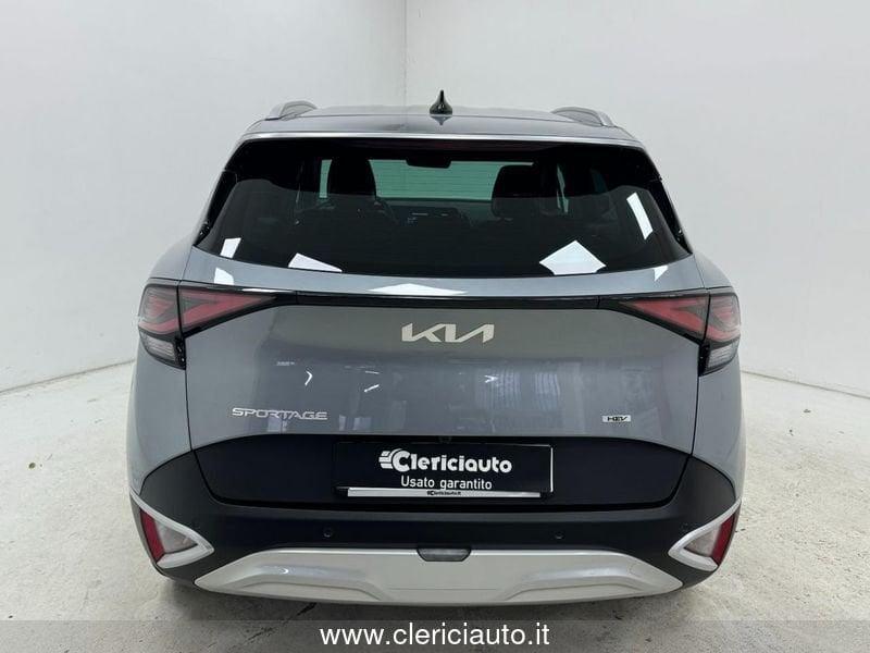 KIA Sportage 1.6 TGDi HEV AT Style