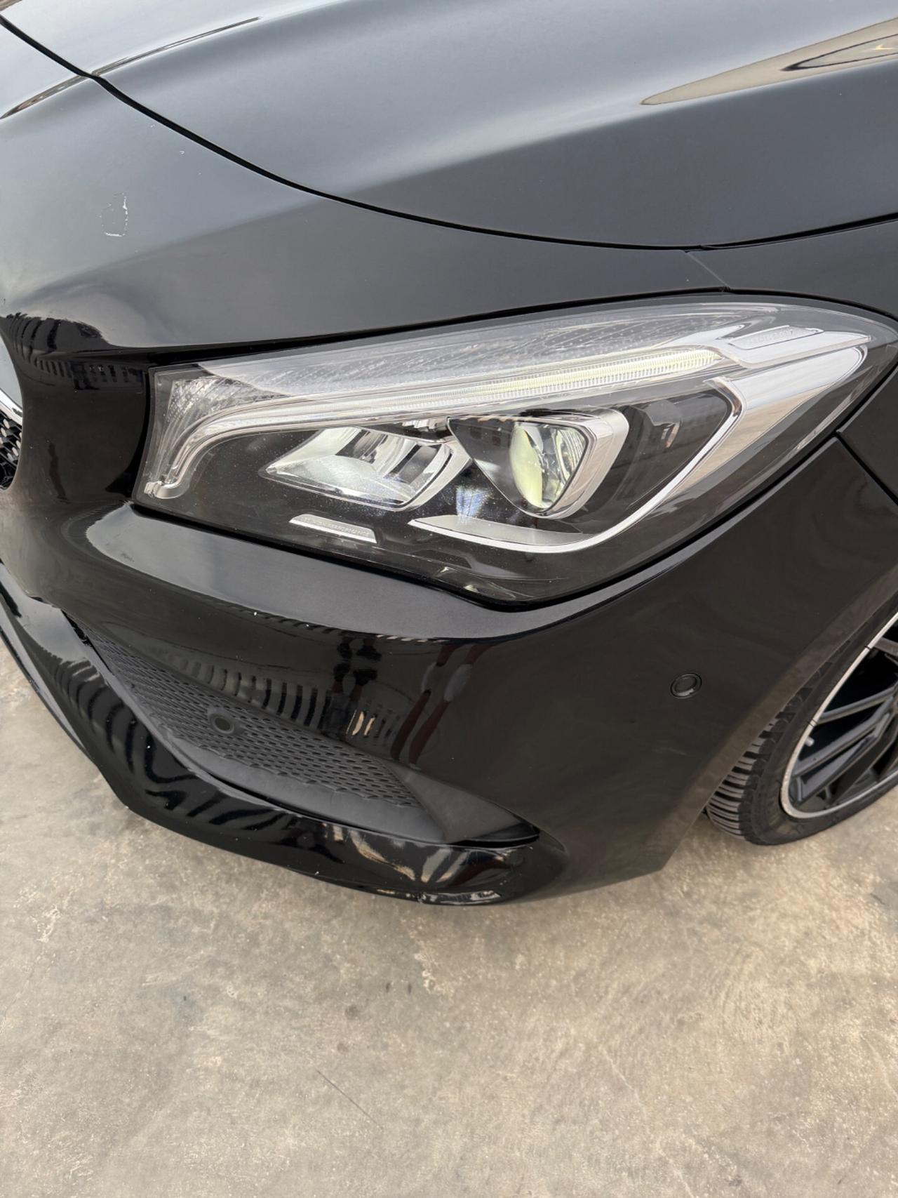 Mercedes-benz CLA 200 d S.W. Automatic Premium
