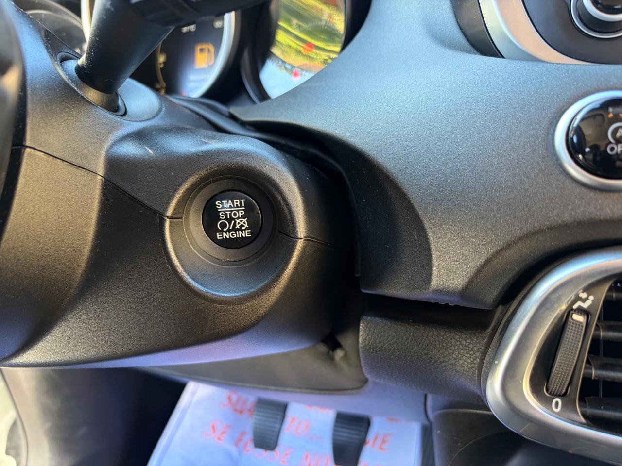 Fiat 500X 2.0 MultiJet 140 CV 4x4 Cross Plus