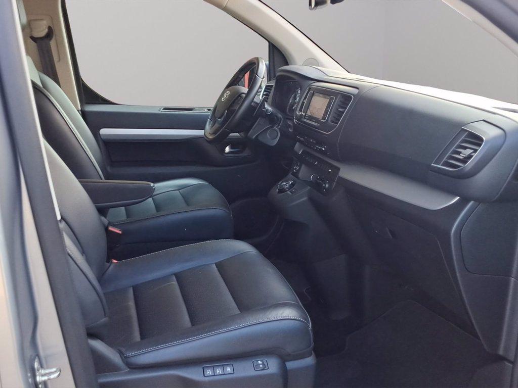 TOYOTA Proace verso 2.0d 180cv s&s l2 luxury 5p 8p.ti auto e6d del 2022