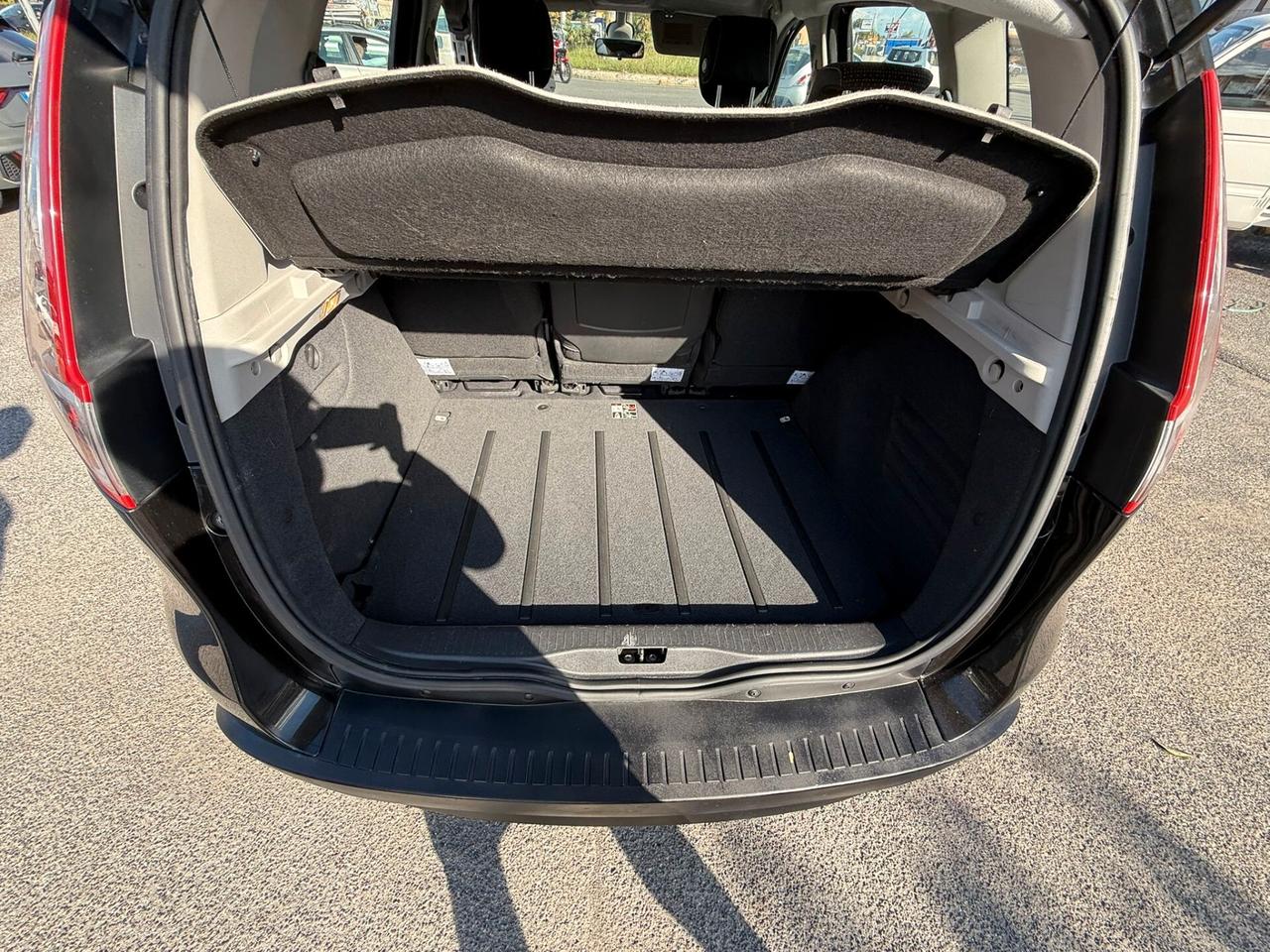 RENAULT SCENIC X-MOD LUXE 1.5DCI 110CV LUXE