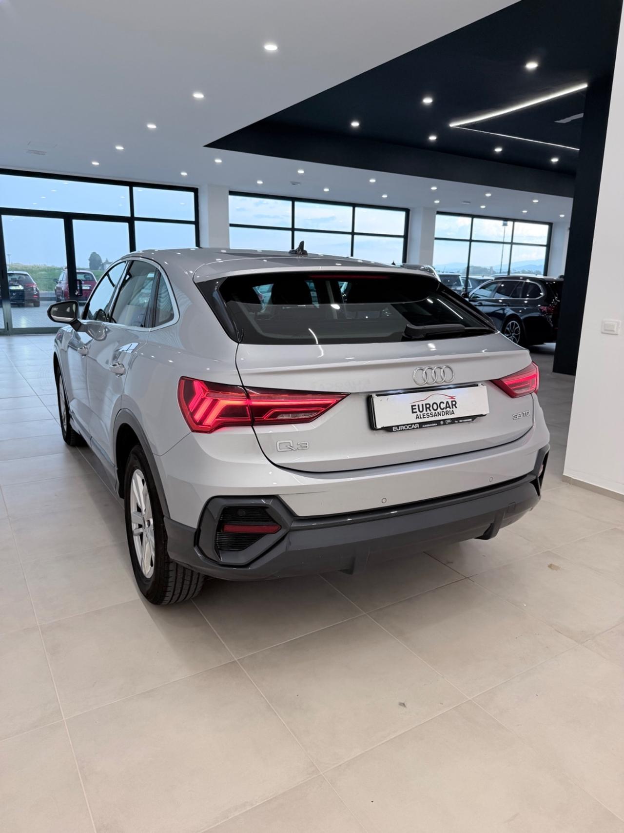 Audi Q3 SPB 35 TDI S tronic Business Plus