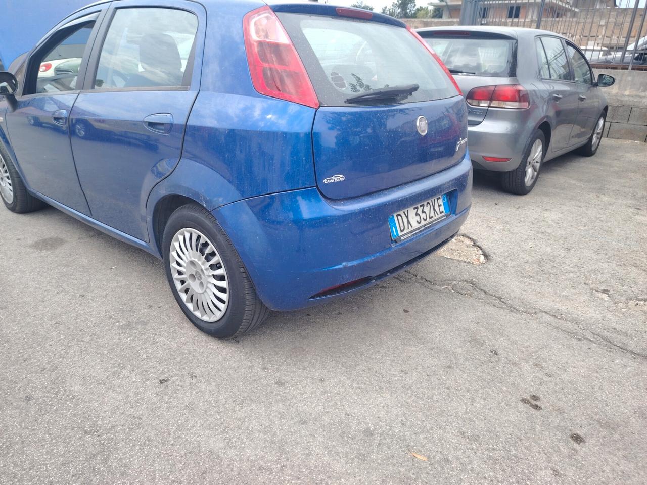 Fiat Grande Punto Grande Punto 1.3 MJT 75 CV 5 porte Dynamic