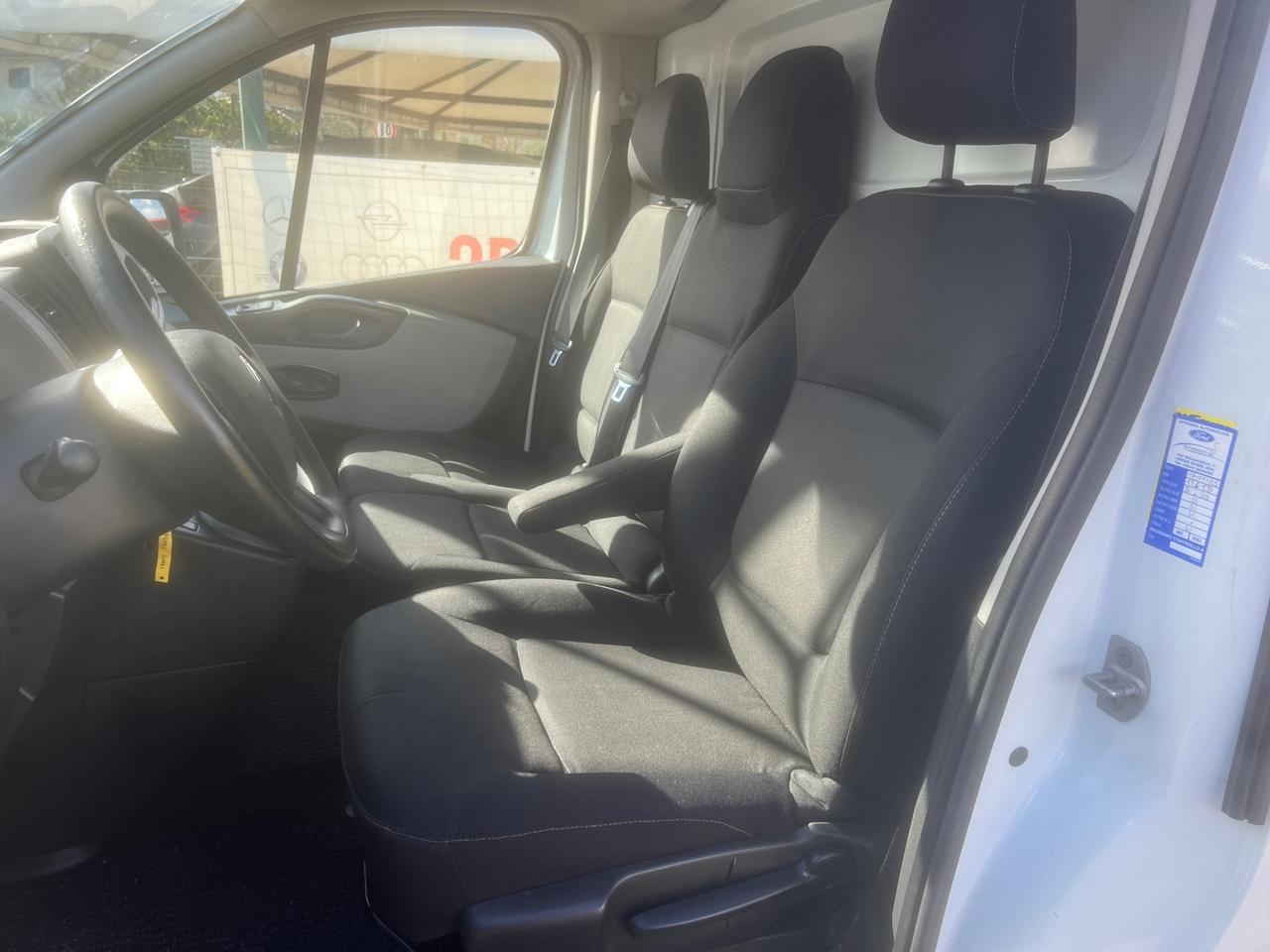 Renault Trafic T27 1.6dCi 145CV S&S L1-H1-2019