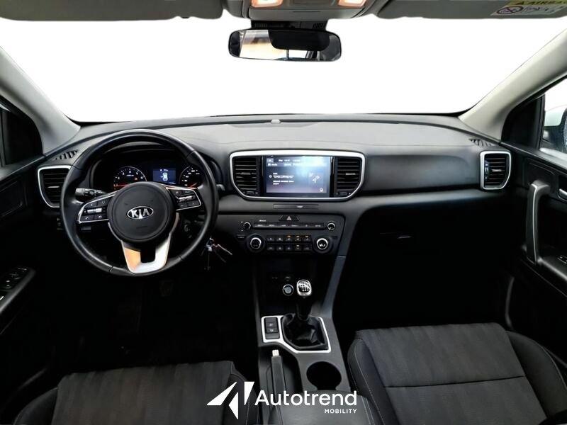 KIA Sportage 1.6 ECOGPL 132 CV 2WD Urban