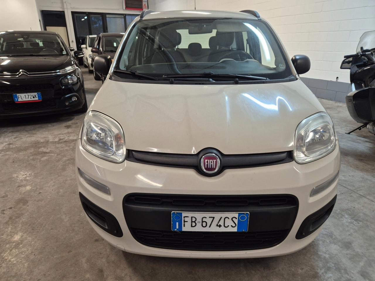Fiat Panda 0.9 TwinAir Turbo Natural Power Lounge