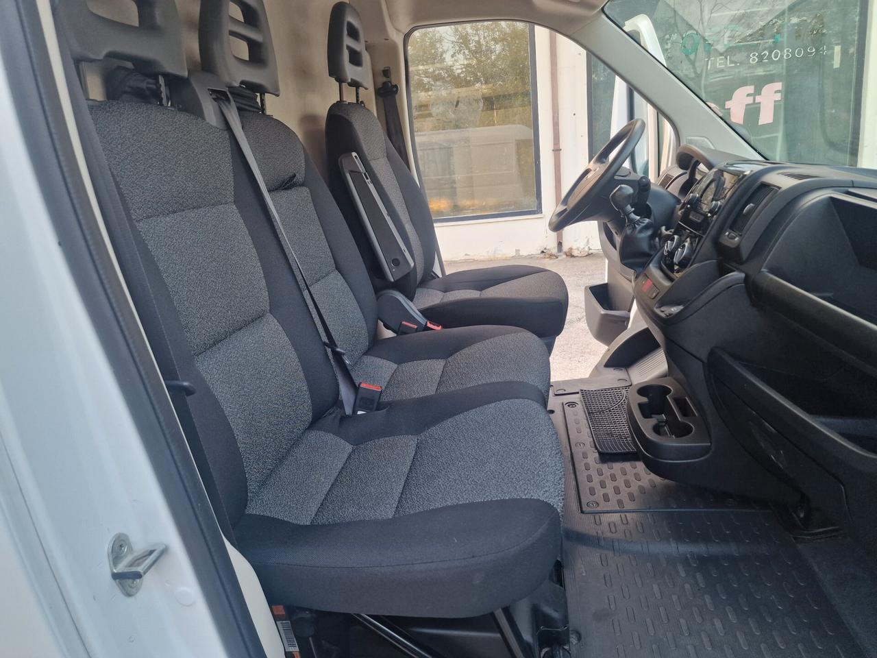 Fiat Ducato 33 2.3 MJT 140CV PLM-TM Furgone L2H2