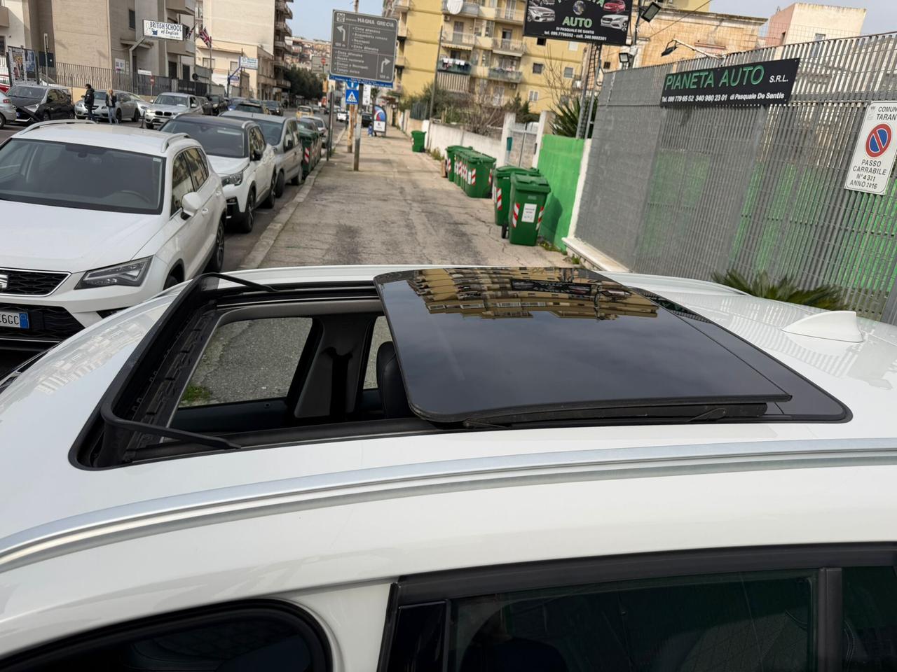 Bmw X1 sDrive16d Msport 1.5 DIESEL - ANNO 2017 - NEOPATENTATO