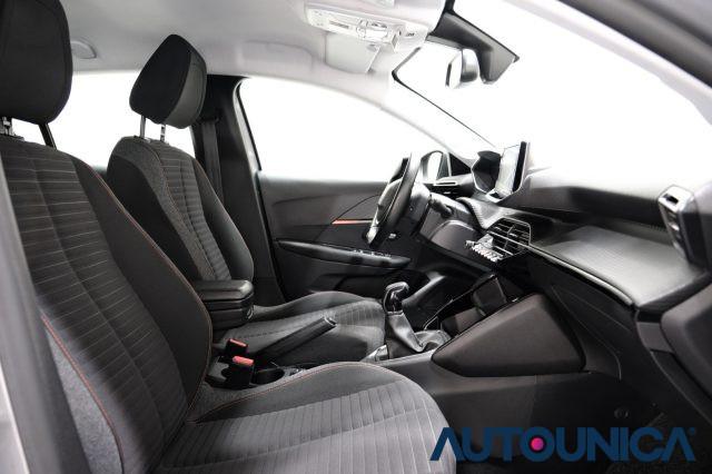 PEUGEOT 208 PURETECH 75 STOP&START 5 PORTE ACTIVE NEOPATENTATI