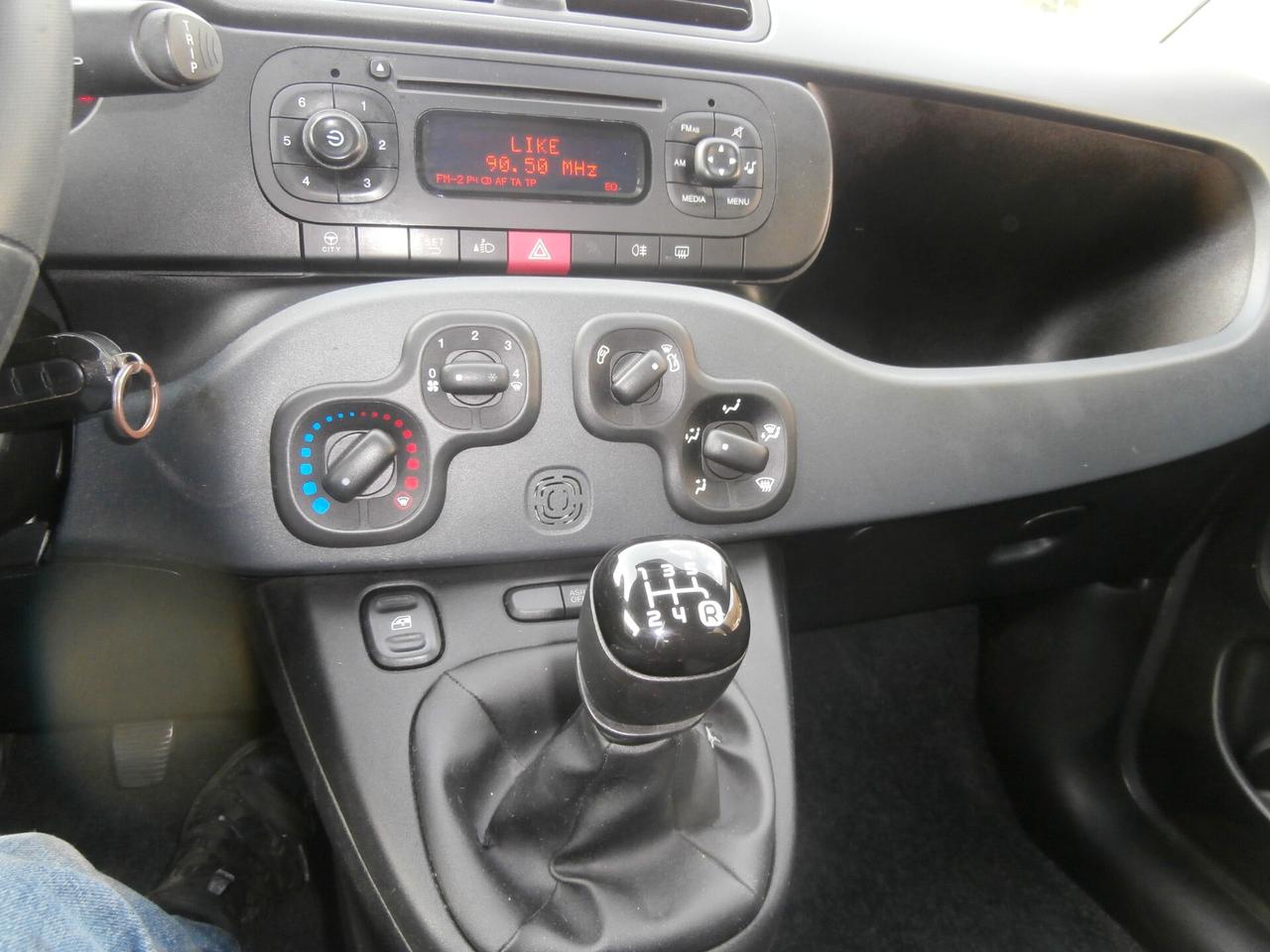 Fiat Panda 1.2 Unico proprietario