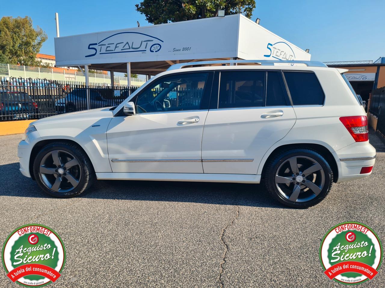 Mercedes GLK 220 CDI 4Matic Sport*AUT*NAVI*CRUISE*