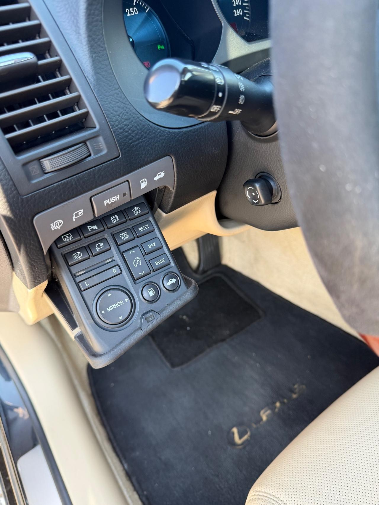 Lexus GS 450h 24V Ambassador