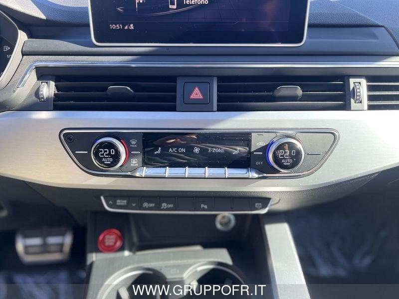 Audi A4 Avant 40 TDI S tronic S line edition