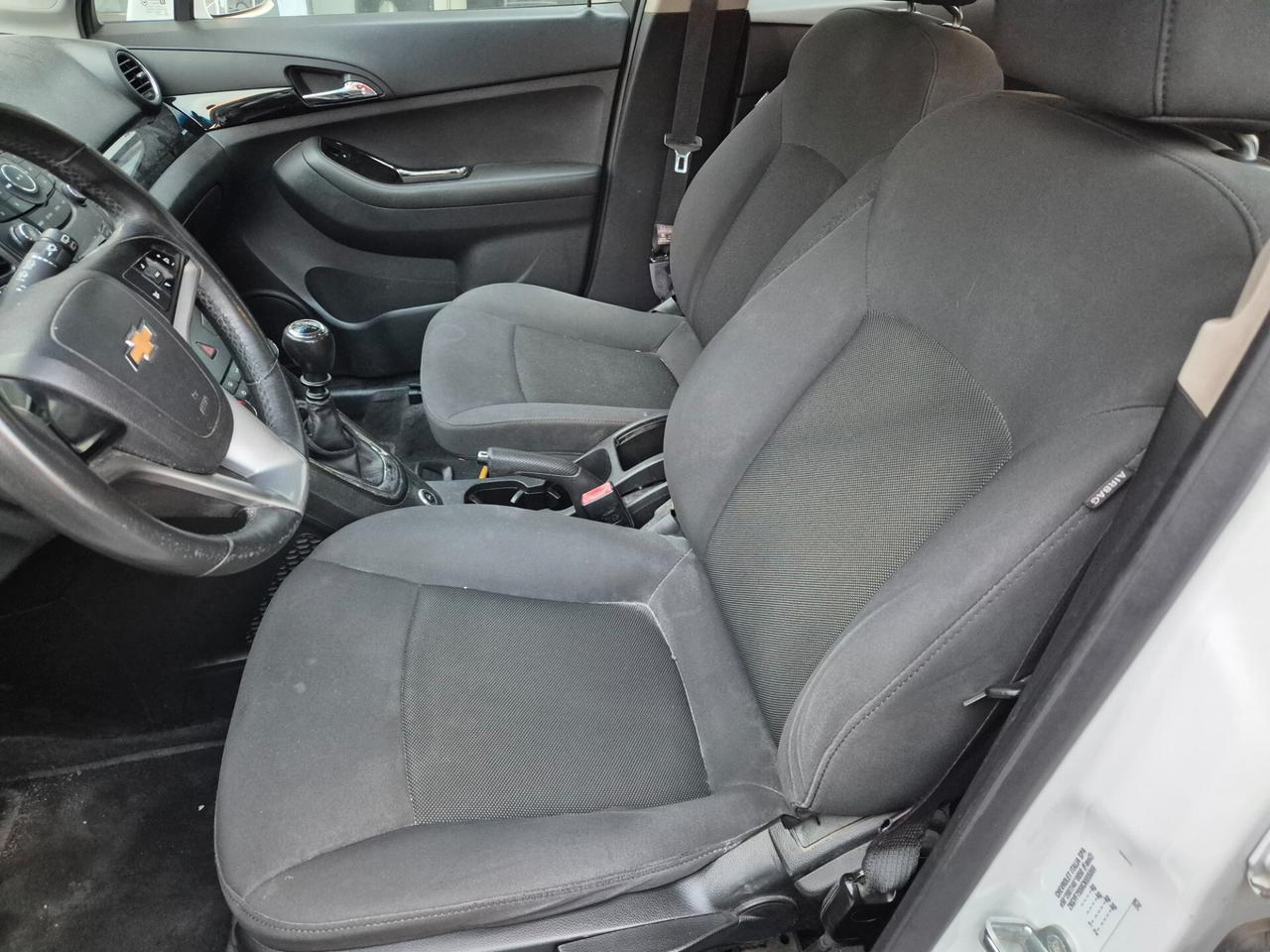 Chevrolet Orlando 1.8 GPL LT