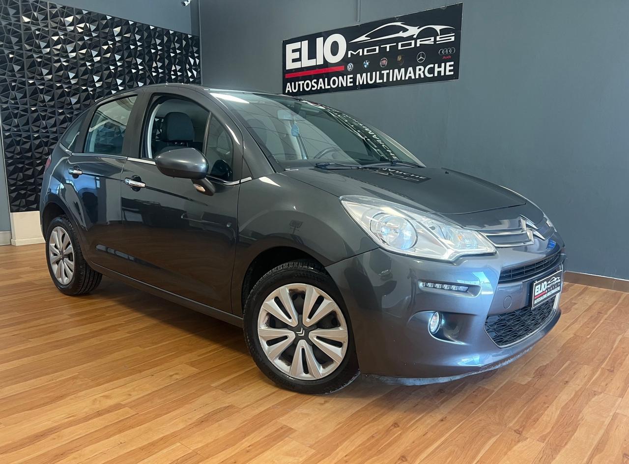 Citroen C3 BlueHDi 75 Selection