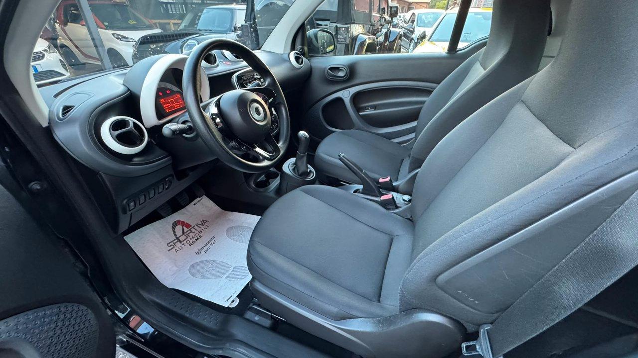 Smart fortwo coupe PREZZO REALE !Fortwo 1.0 Passion 71cv my19