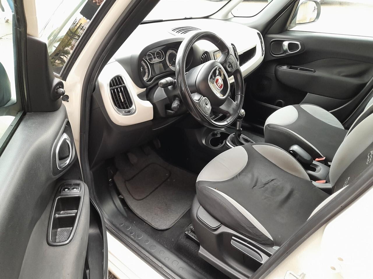 Fiat 500L 1.3 Multijet 85 CV Lounge