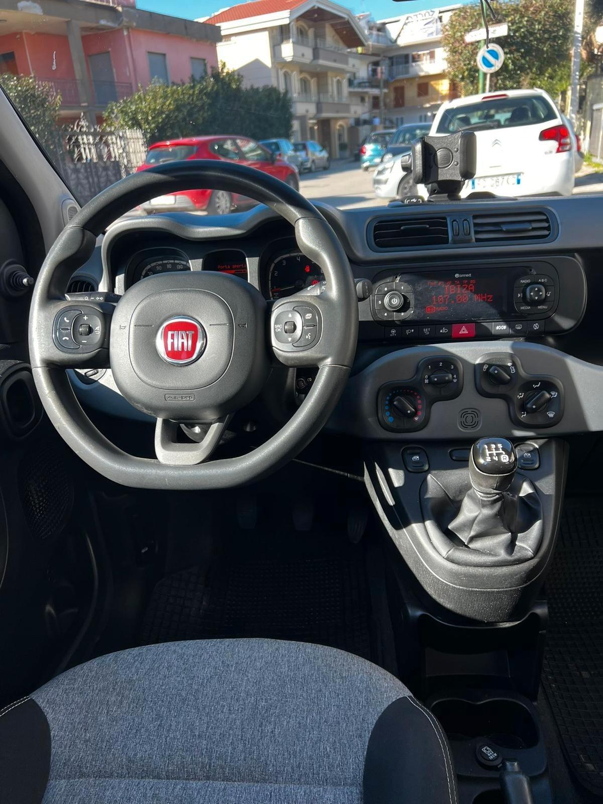 Fiat Panda 1.2 Lounge