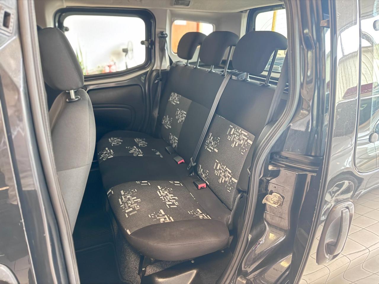 Fiat Qubo 1.3 MJT 75 CV Dynamic