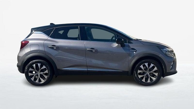 Renault Captur 1.6 E-Tech hybrid Techno Fast Track 145cv auto