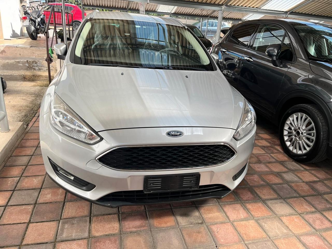 Ford Focus 1.5 TDCi 120 CV Start&Stop SW Titanium Business