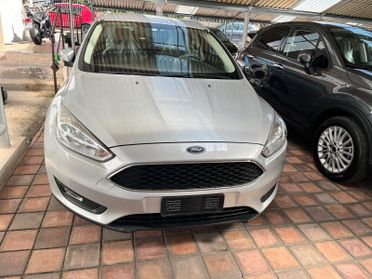 Ford Focus 1.5 TDCi 120 CV Start&Stop SW Titanium Business