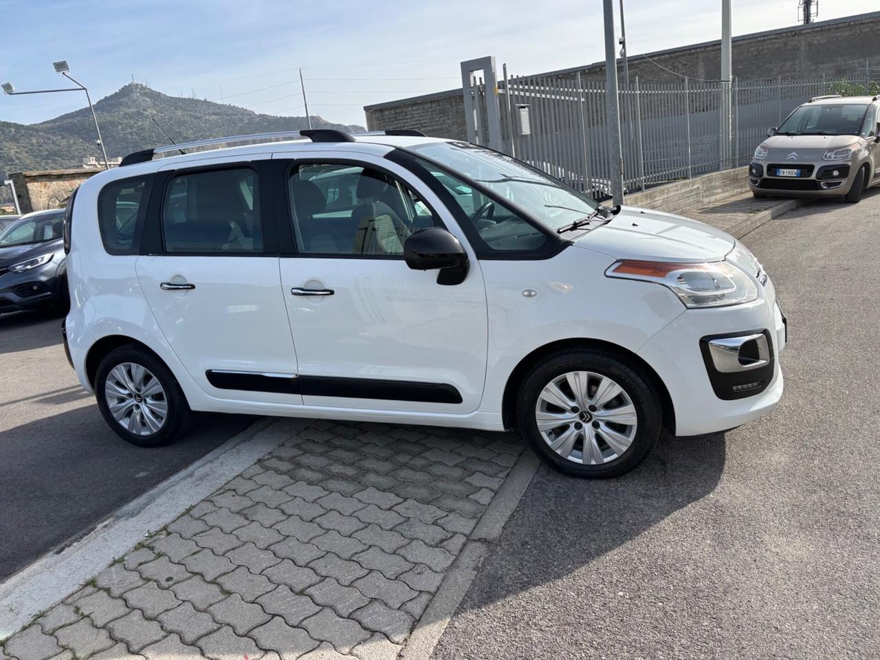 Citroen C3 Picasso BlueHDi 100 Exclusive