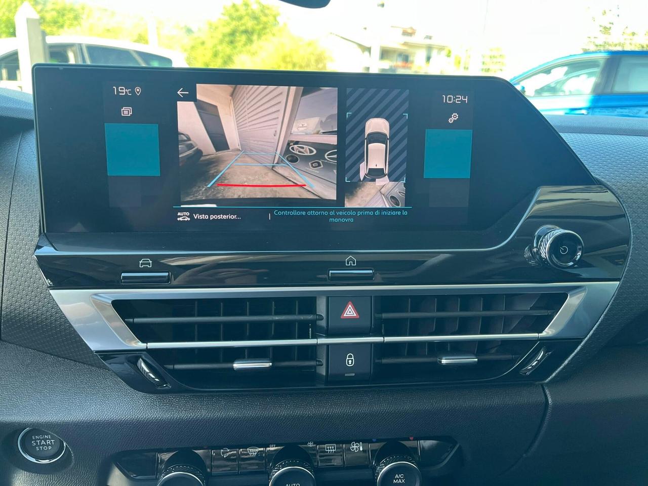Citroen C4 1.5 BlueHDi 130CV S&S EAT8 Shine TETTO