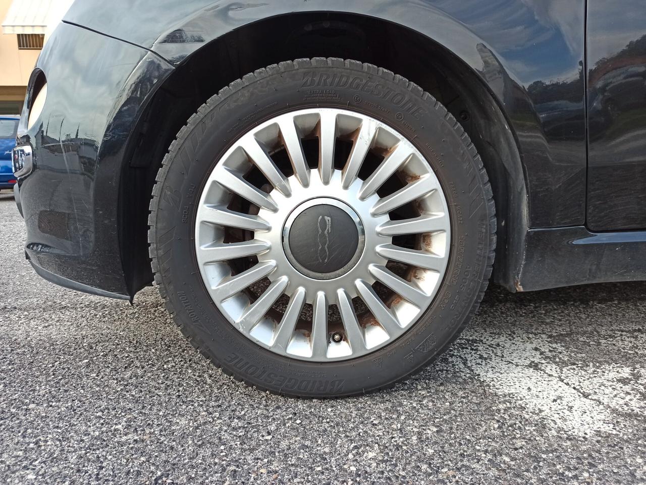 Fiat 500 1.2 Pop
