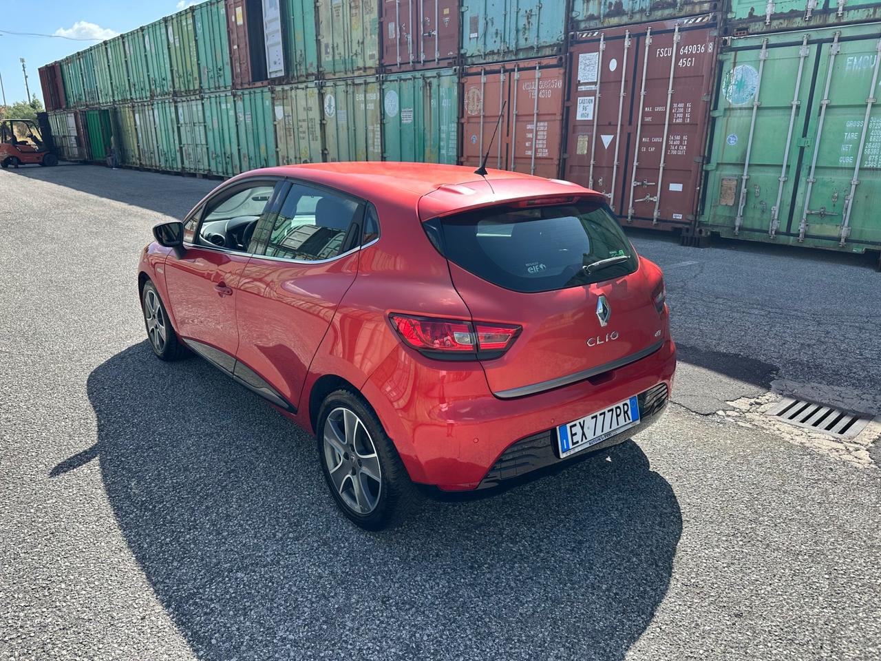 Renault Clio 1.5 dCi 8V 75CV 5 porte Costume National NEOPATENTATI