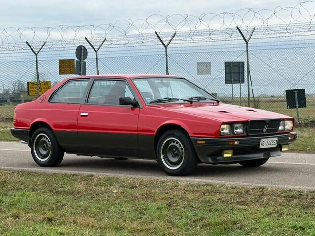Maserati Biturbo "S" UNIPROPRIETARIO ASI