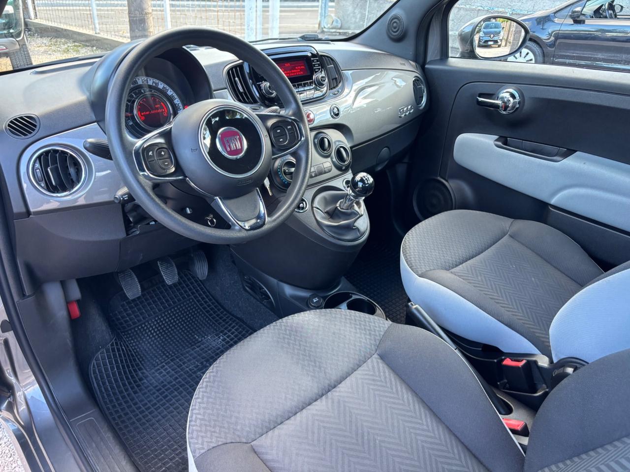 FIAT 500 1.2 BENZ 2020 SOLI 50.000KM BLOCK SHAFT