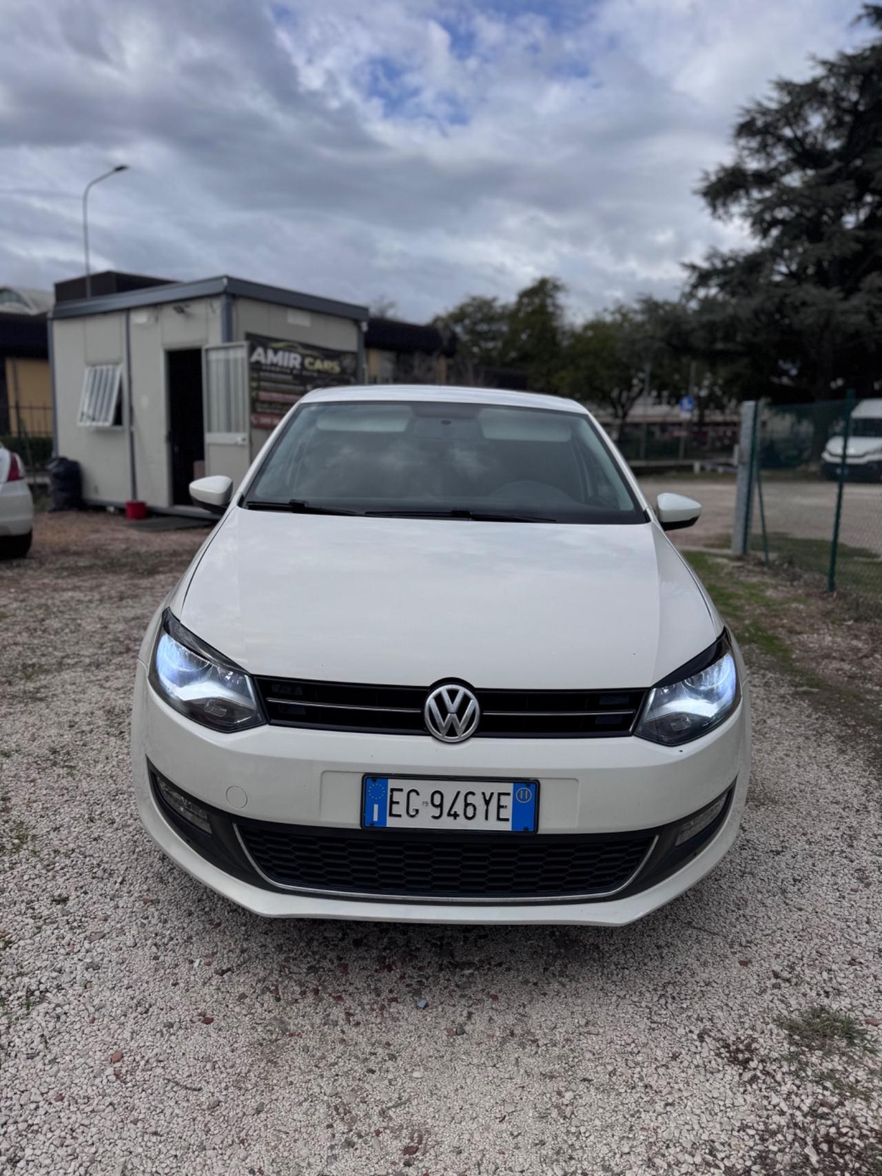 Volkswagen Polo 1.6 5 porte Comfortline BiFuel
