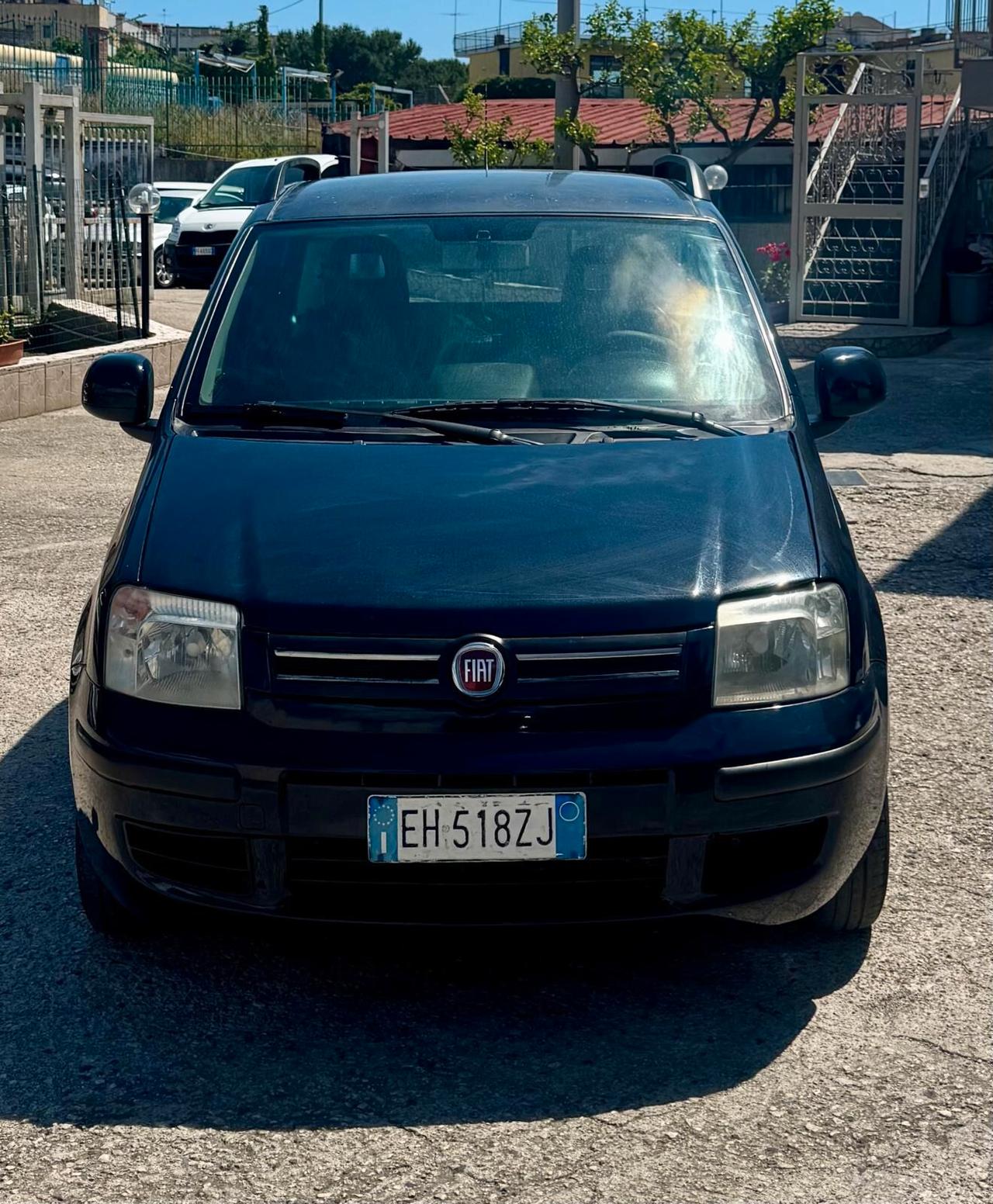 Fiat Panda 1.2 Dynamic GPL