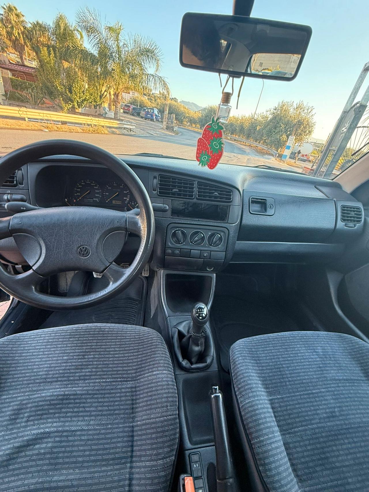Volkswagen Golf 1.4 cat 5 porte Movie