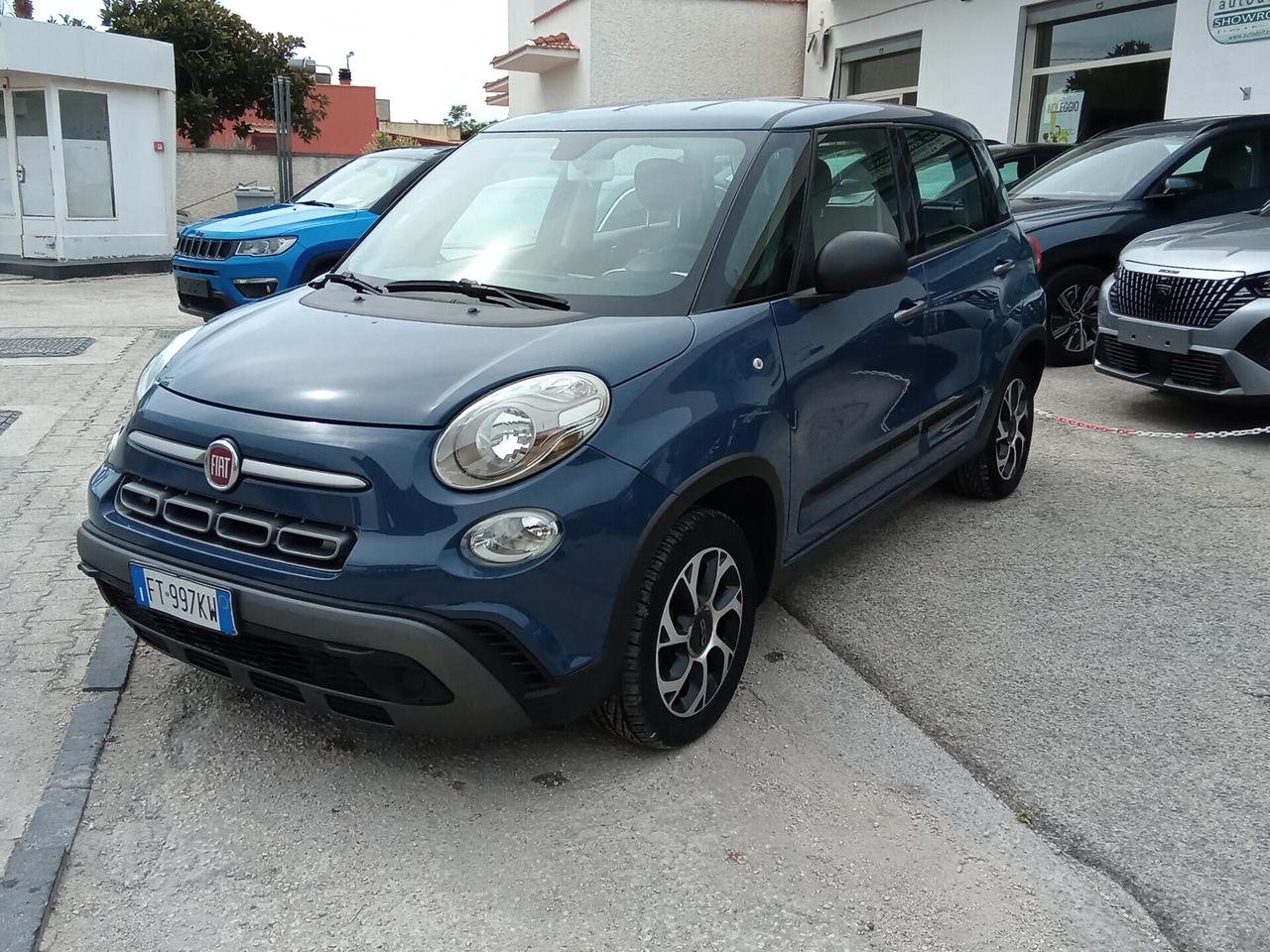 Fiat 500L 1.3 Multijet 95 CV City Cross