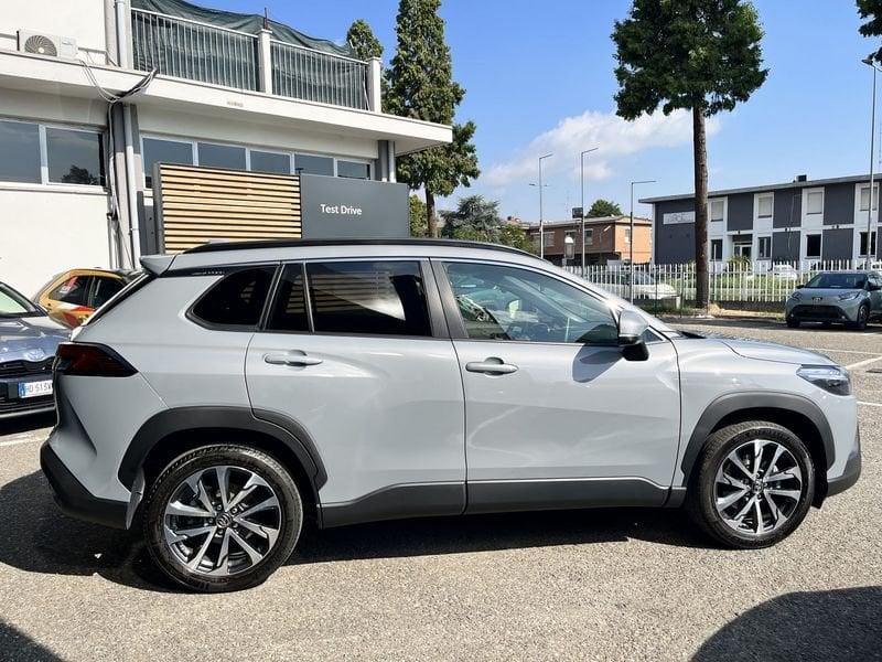 Toyota Corolla Cross 2.0H (197 CV) E-CVT Trend 4WD