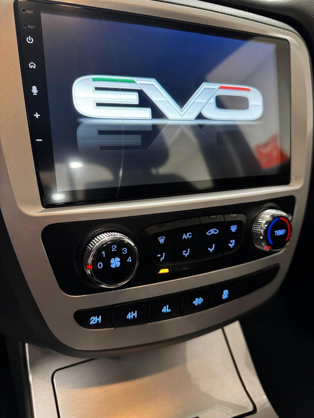 Evo Cross 4 Cross4 2.0 T.D 136cv 4WD- Disponibilita' Di Tutti Colori