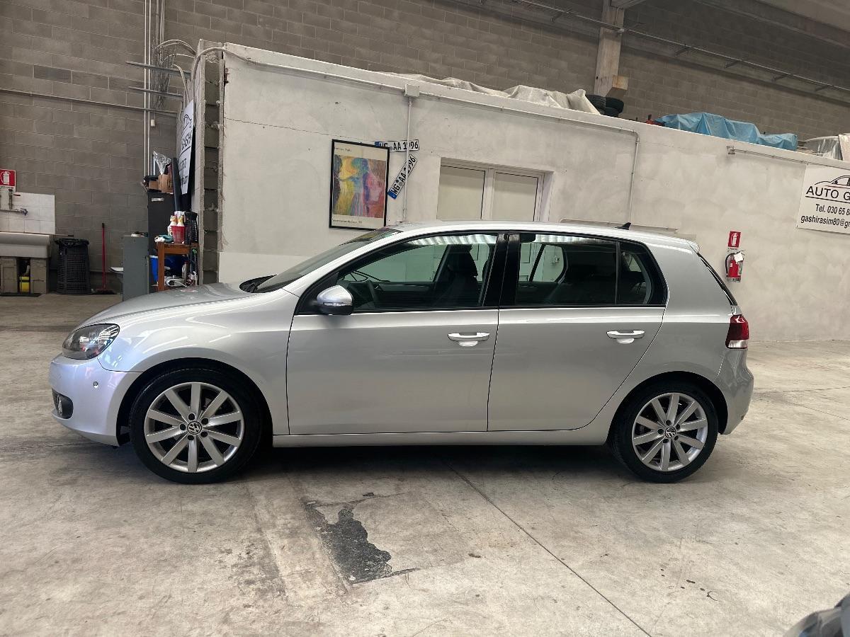 VOLKSWAGEN - Golf - 1.6 TDI DPF 5P. Highline