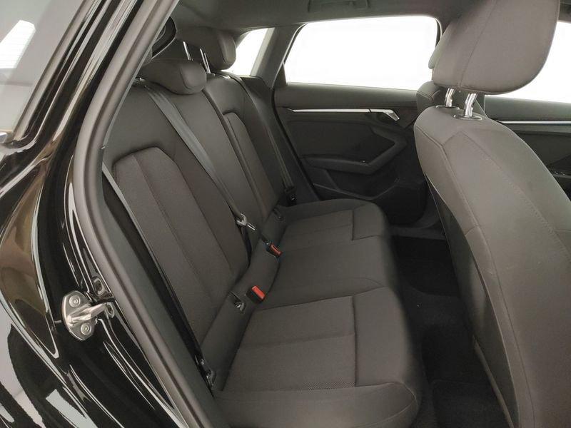 Audi A3 A3 SPB 35 TFSI S tronic Business Advanced