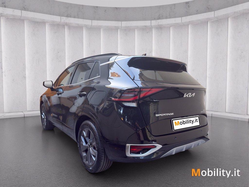 KIA Sportage 1.6 tgdi hev GT-line Sunroof Pack auto del 2023