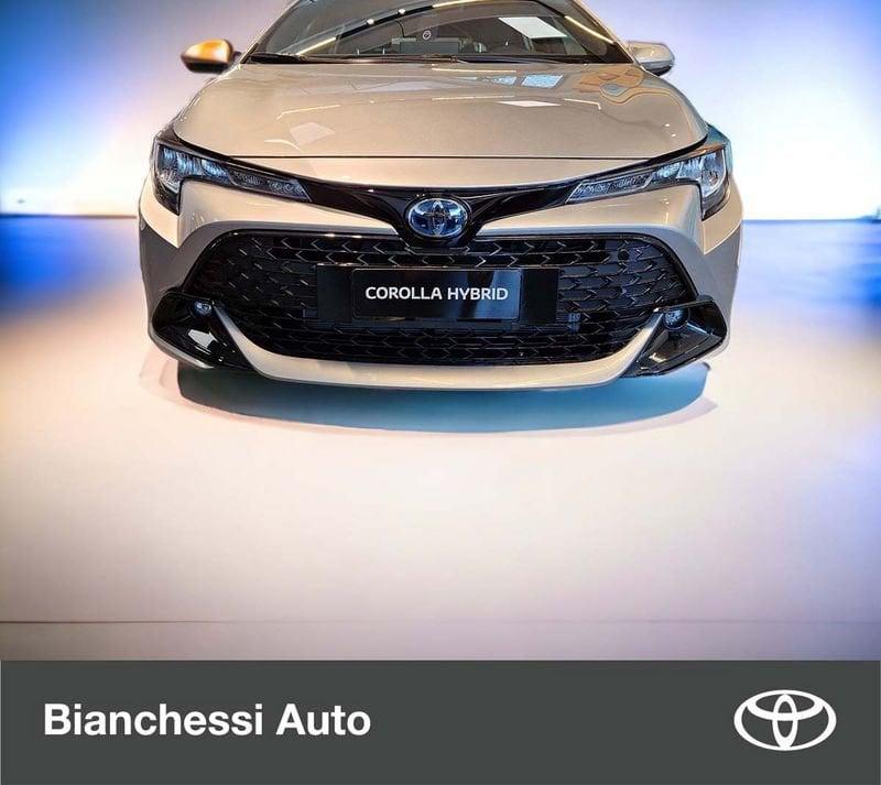 Toyota Corolla Active 1.8 Hybrid Touring Sports