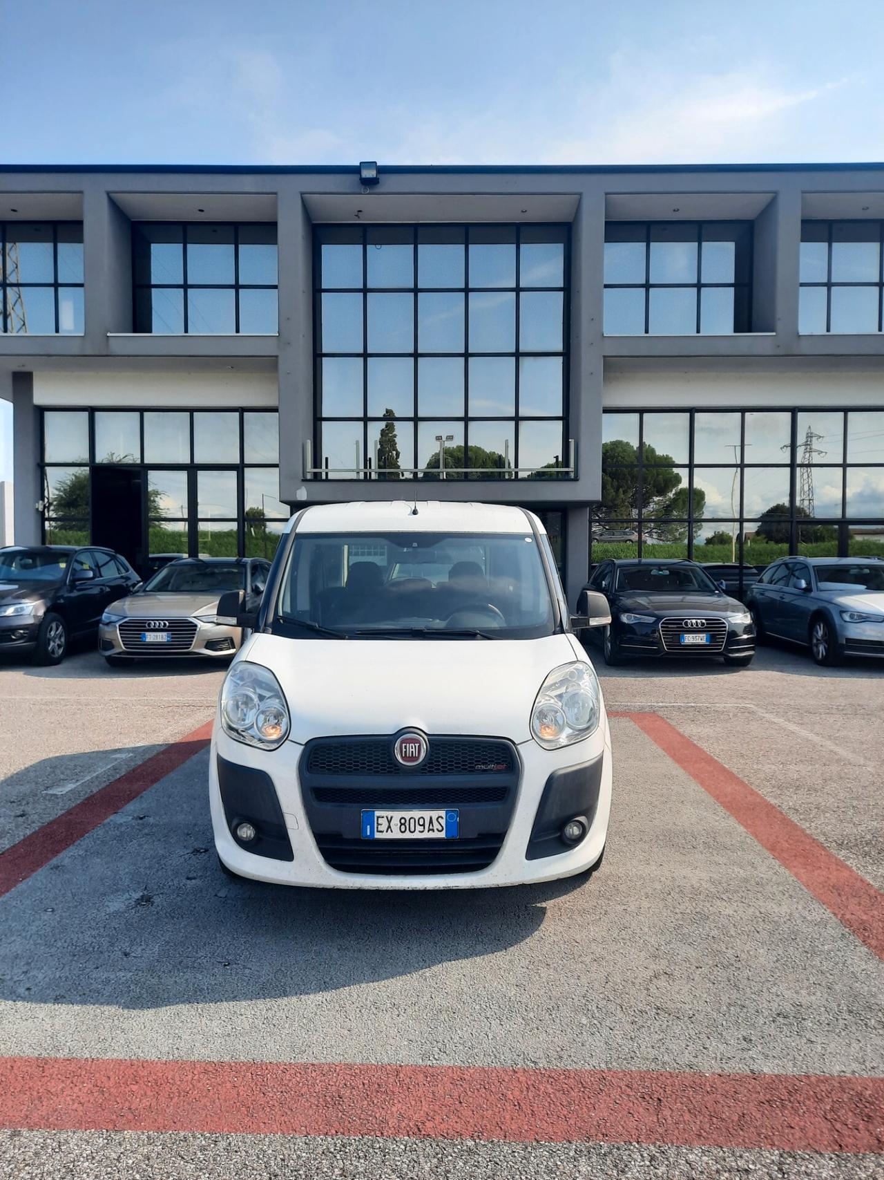 Fiat Doblo Doblò 1.6 MJT 105CV PC Combi N1 E5+