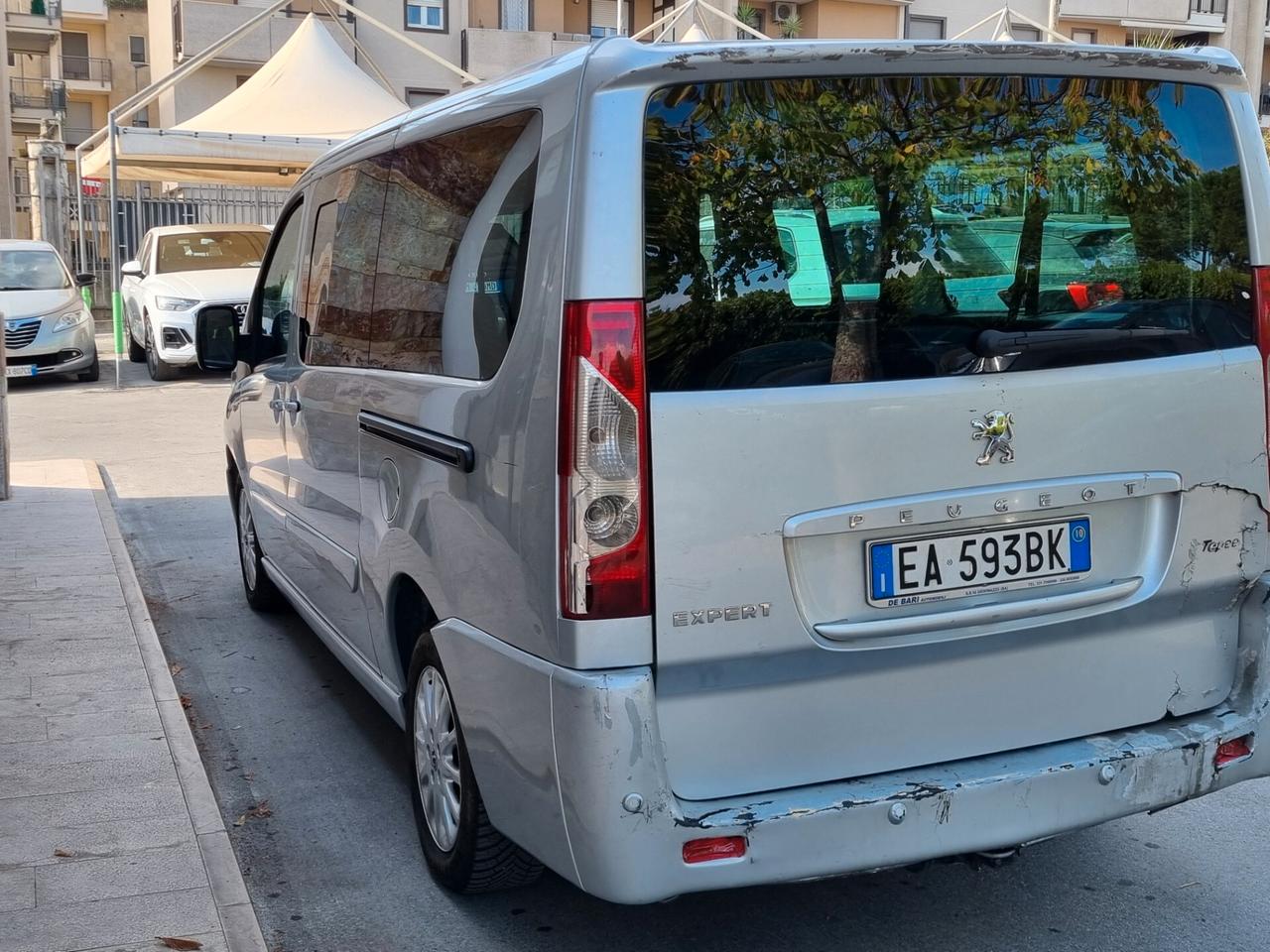 Peugeot Expert II Tepee Mix 2.0 hdi 136cv